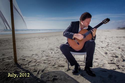 Classical Guitarist 2012