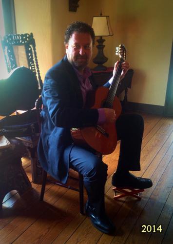 Orlando Classical Guitarists 2014